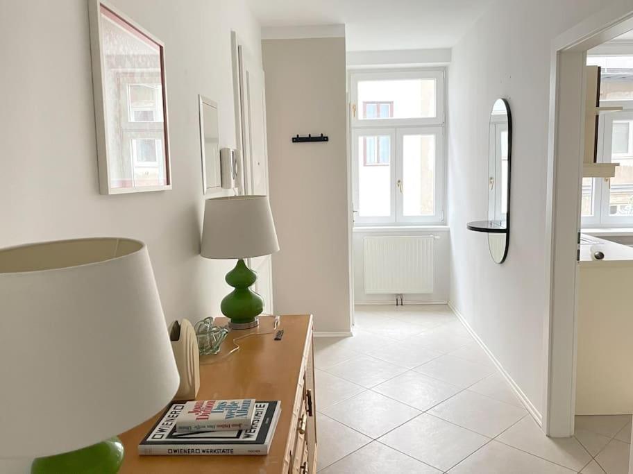 Modern & Charming @ Villas Quarter! 7Min To Center Wien Eksteriør bilde