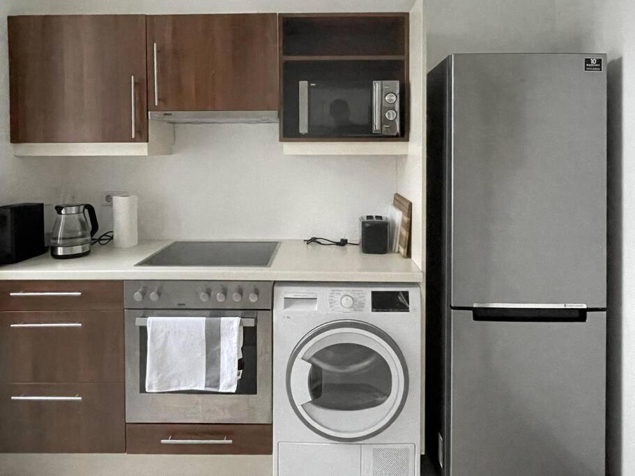 Modern & Charming @ Villas Quarter! 7Min To Center Wien Eksteriør bilde