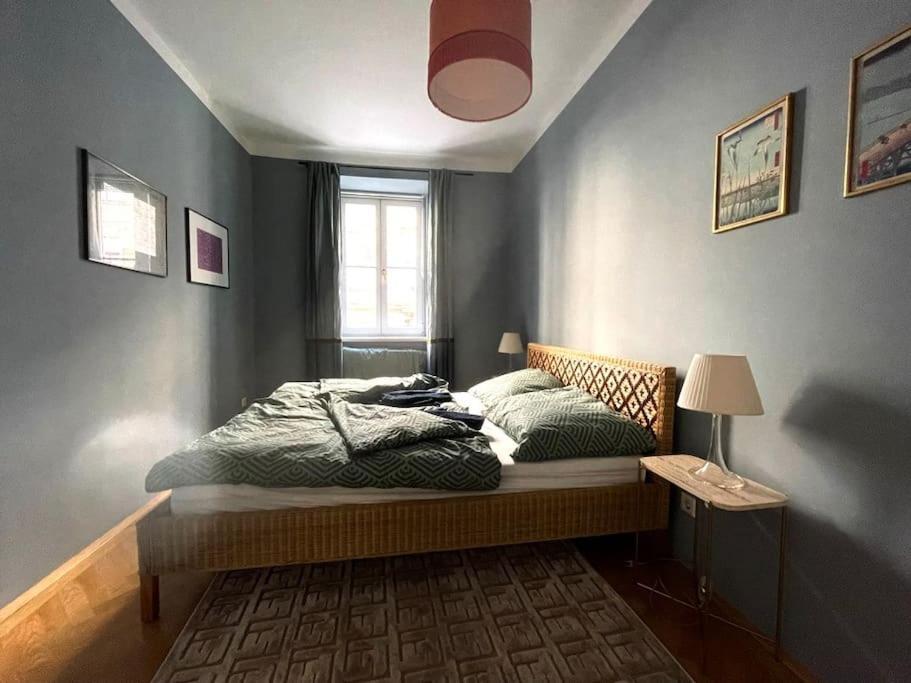 Modern & Charming @ Villas Quarter! 7Min To Center Wien Eksteriør bilde