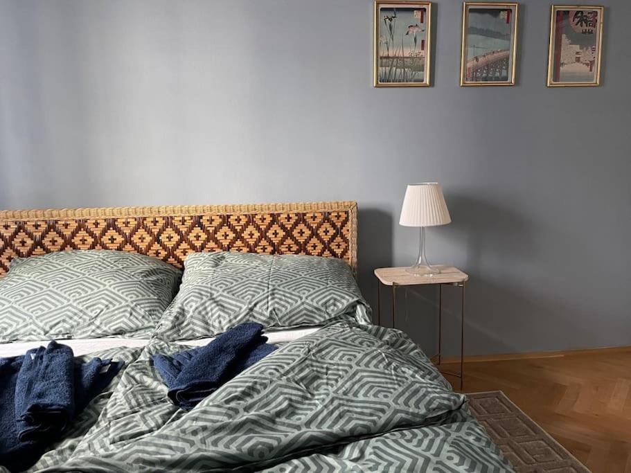 Modern & Charming @ Villas Quarter! 7Min To Center Wien Eksteriør bilde