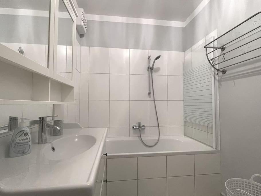 Modern & Charming @ Villas Quarter! 7Min To Center Wien Eksteriør bilde