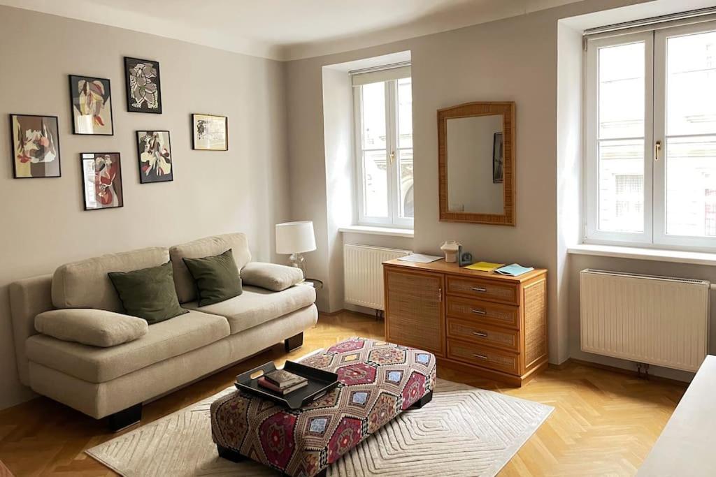 Modern & Charming @ Villas Quarter! 7Min To Center Wien Eksteriør bilde